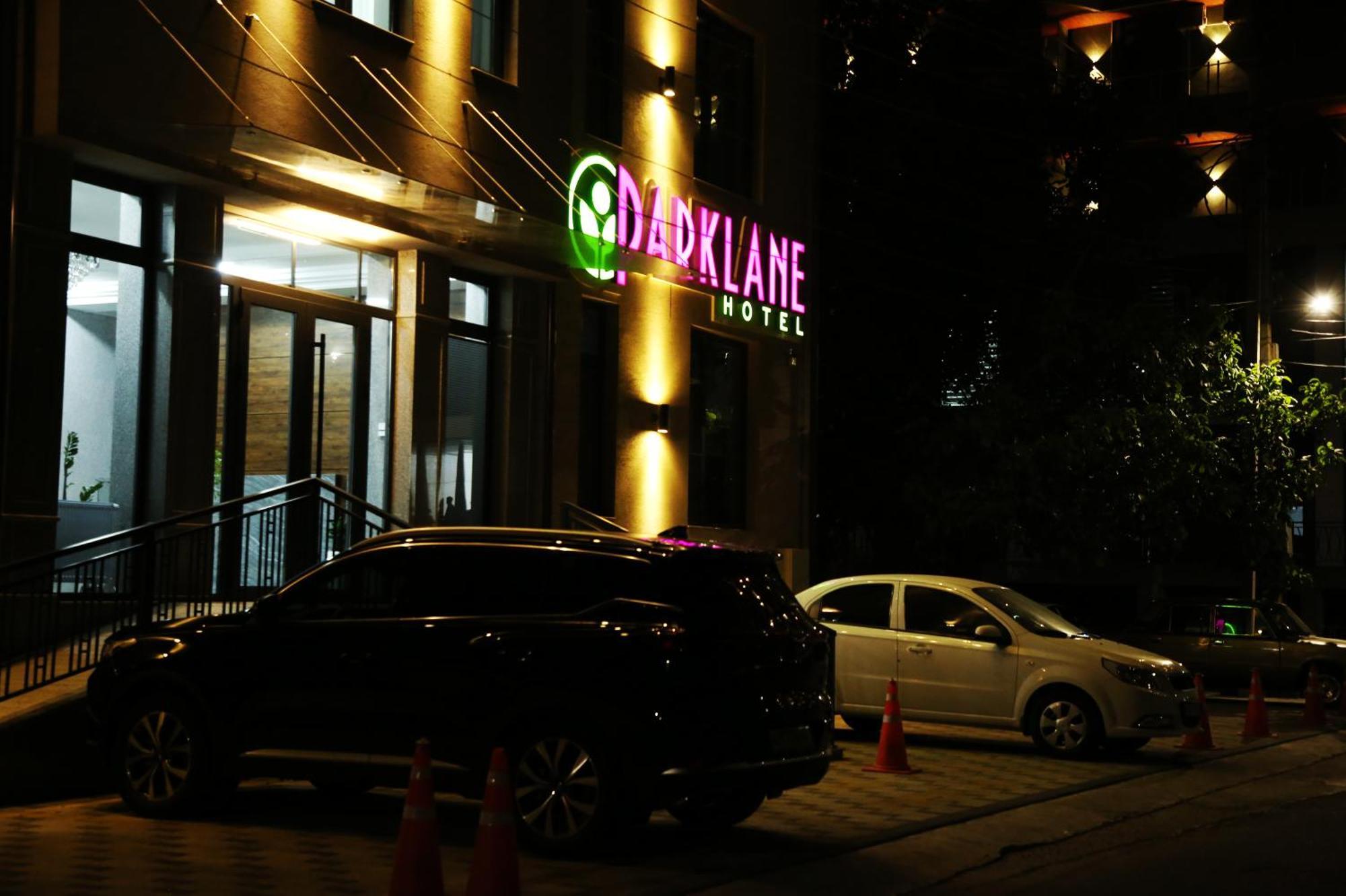 Parklane Hotel 塔什干 外观 照片