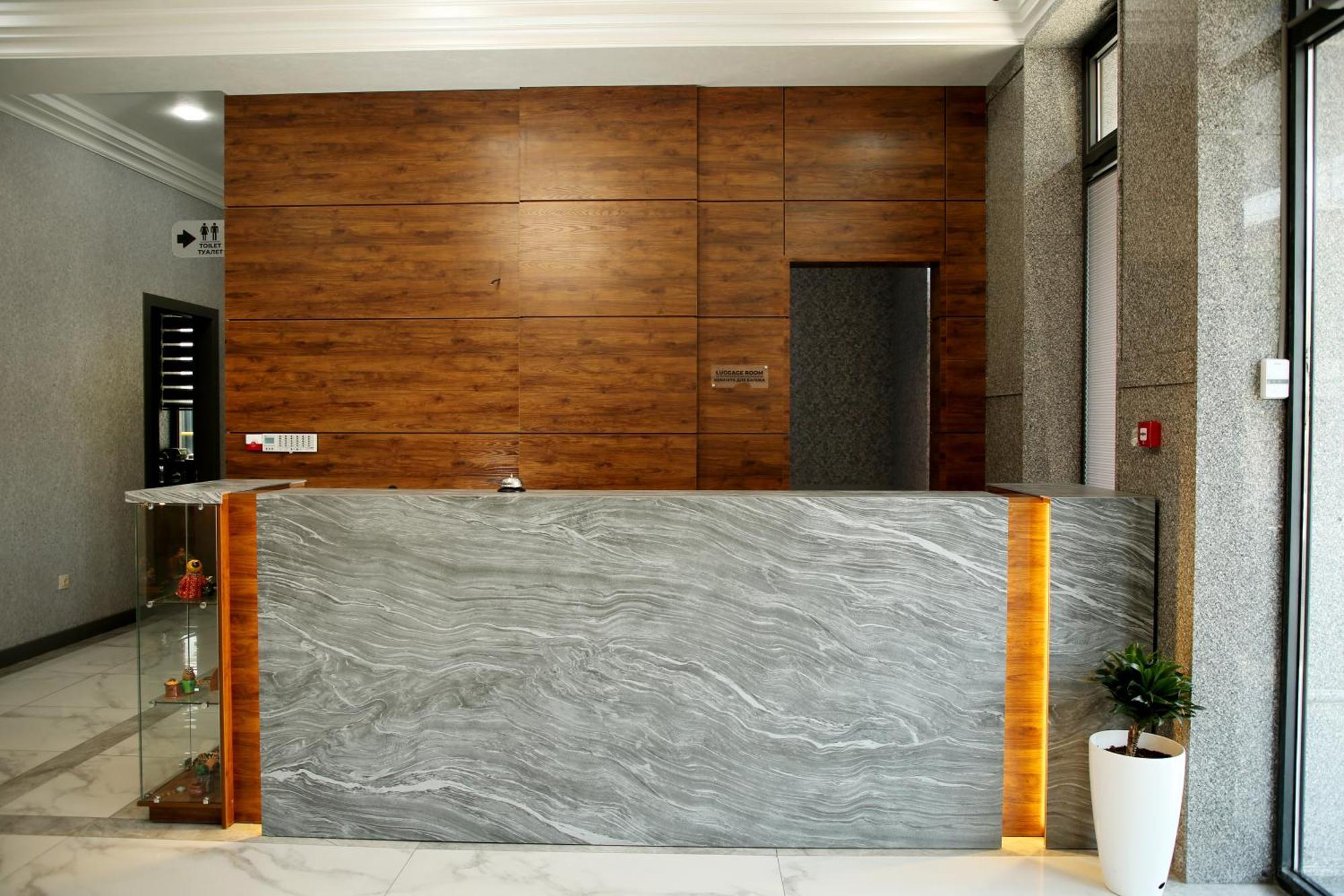 Parklane Hotel 塔什干 外观 照片