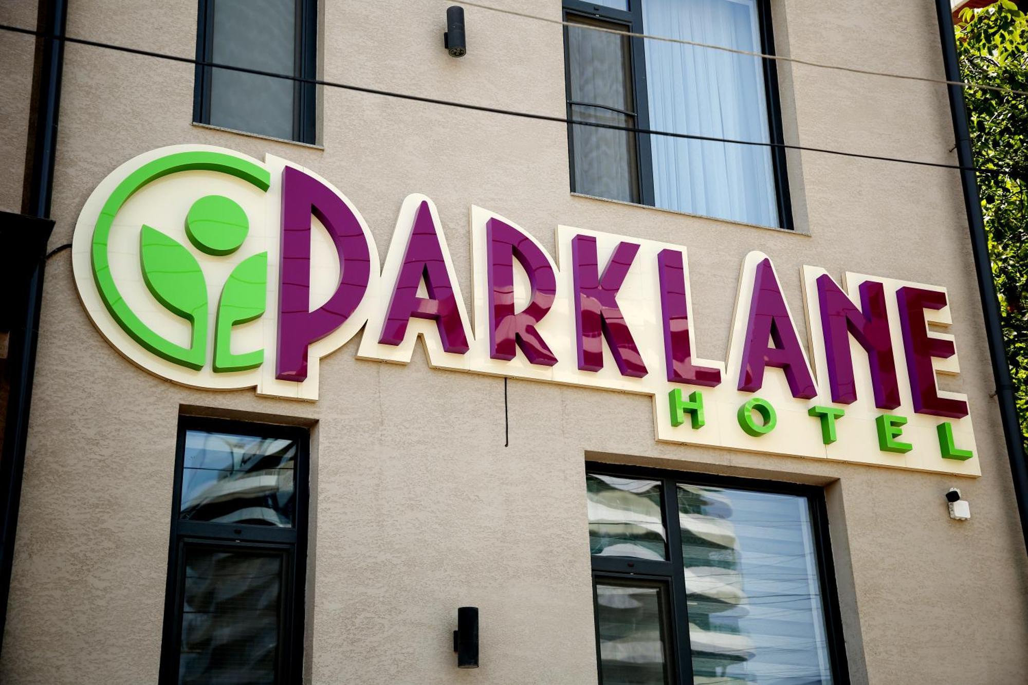 Parklane Hotel 塔什干 外观 照片