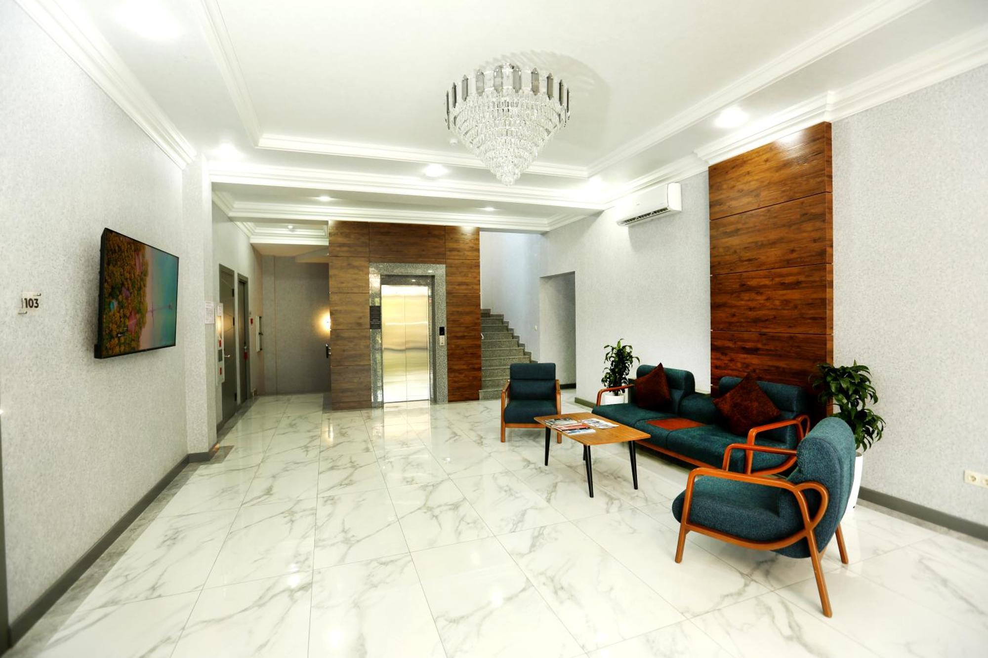 Parklane Hotel 塔什干 外观 照片