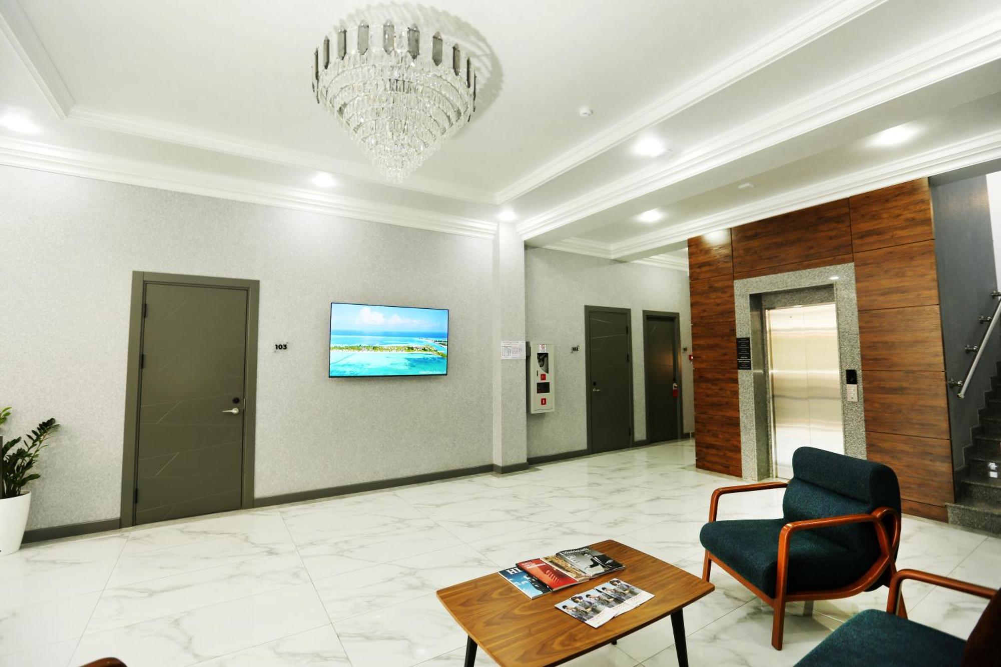 Parklane Hotel 塔什干 外观 照片
