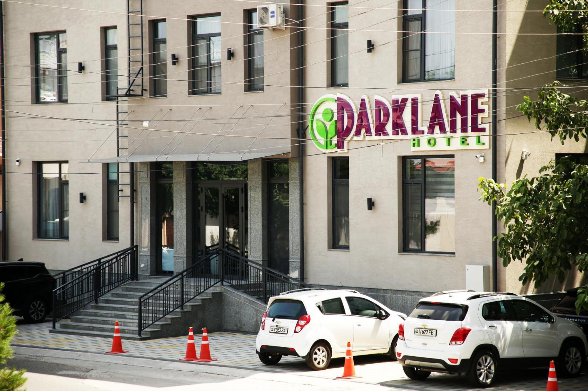 Parklane Hotel 塔什干 外观 照片