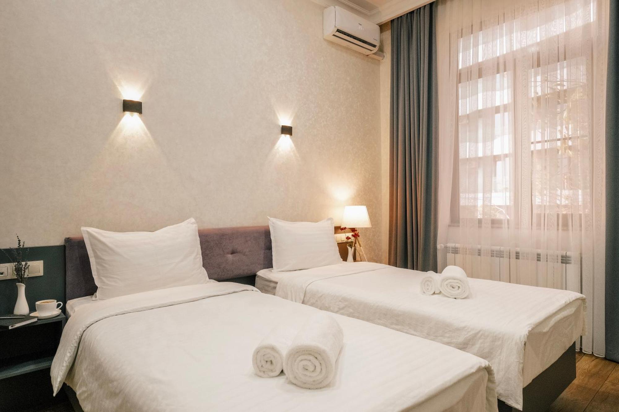 Parklane Hotel 塔什干 外观 照片