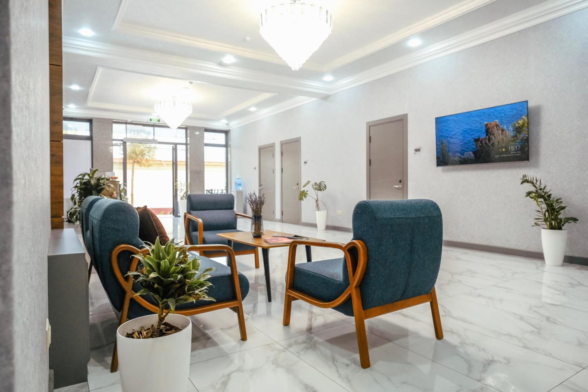 Parklane Hotel 塔什干 外观 照片