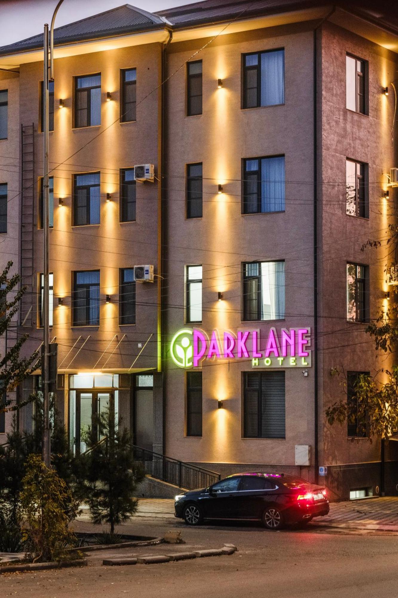 Parklane Hotel 塔什干 外观 照片