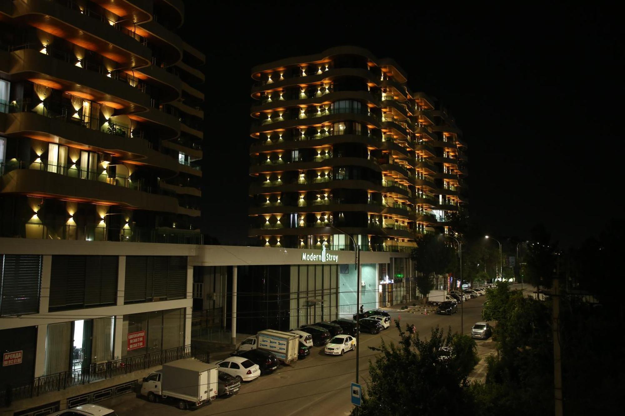 Parklane Hotel 塔什干 外观 照片